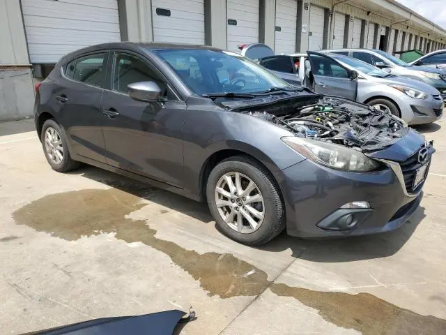 2015 MAZDA 3 TOURING  