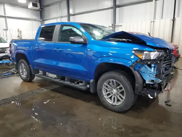 2023 CHEVROLET COLORADO LT  