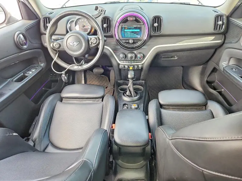 2019 MINI COOPER S E COUNTRYMAN ALL4  