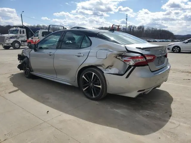 2019 TOYOTA CAMRY XSE  