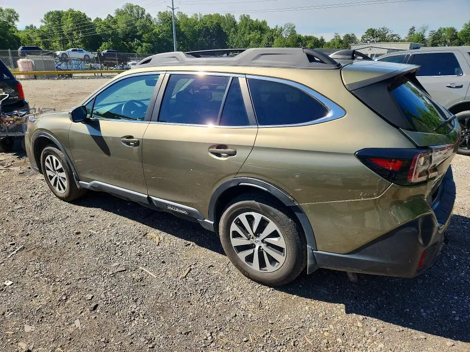 2020 SUBARU OUTBACK PREMIUM  