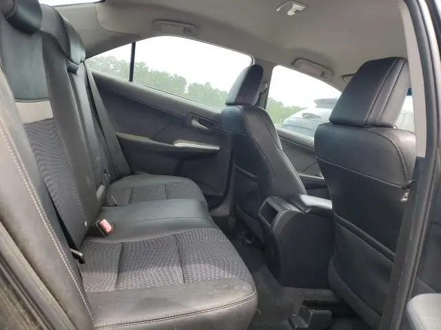 2013 TOYOTA CAMRY L  