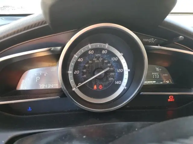 2017 TOYOTA YARIS IA   