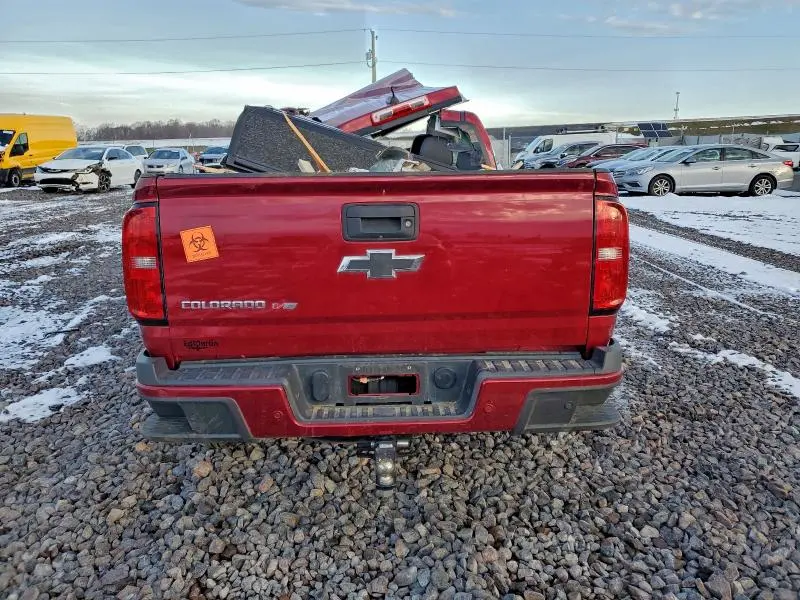 2019 CHEVROLET COLORADO Z71  