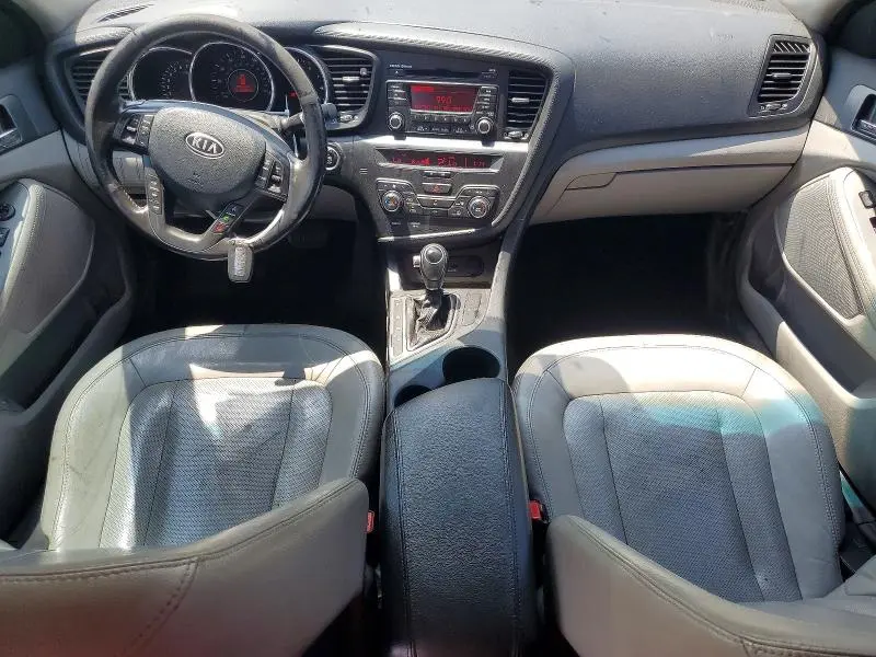 2011 KIA OPTIMA EX  