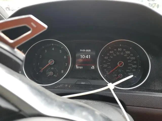 2017 VOLKSWAGEN GTI S/SE  