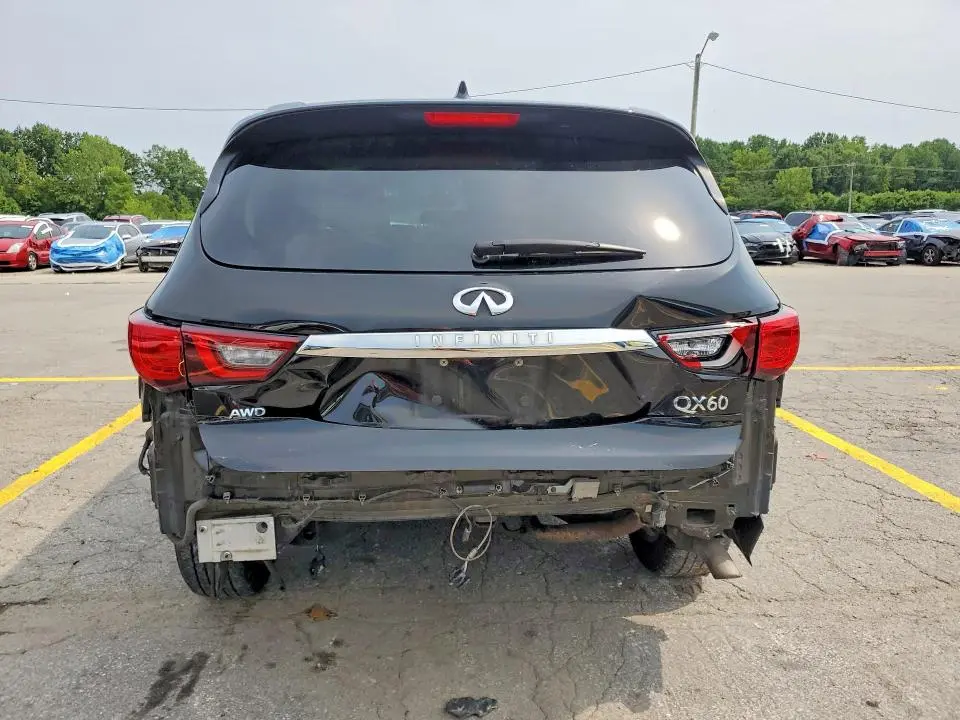 2019 INFINITI QX60 PURE  