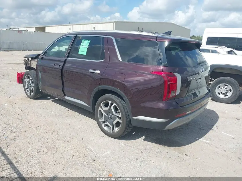 2024 HYUNDAI PALISADE SEL