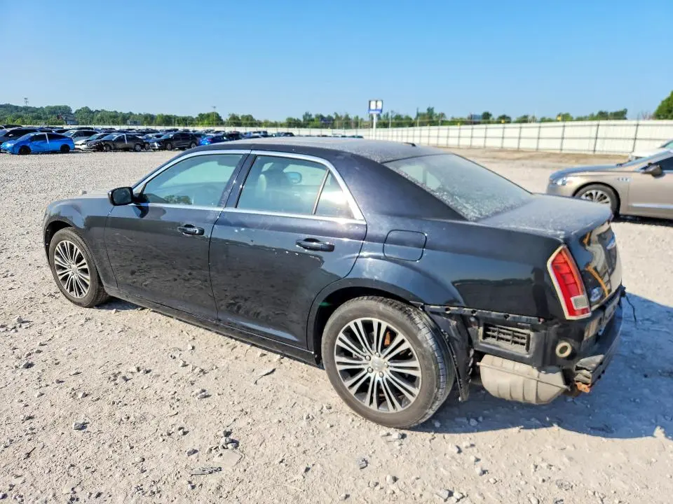 2014 CHRYSLER 300 S  