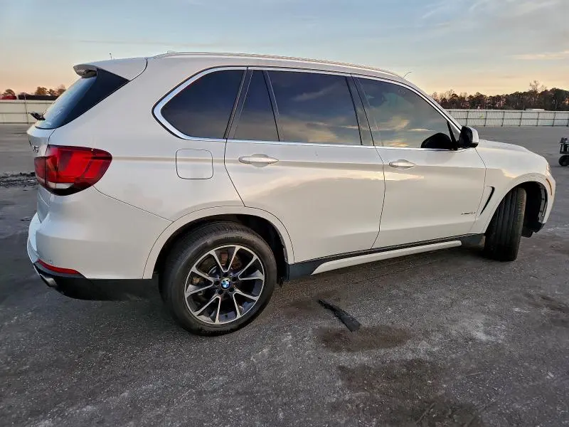 2017 BMW X5 SDRIVE35I  