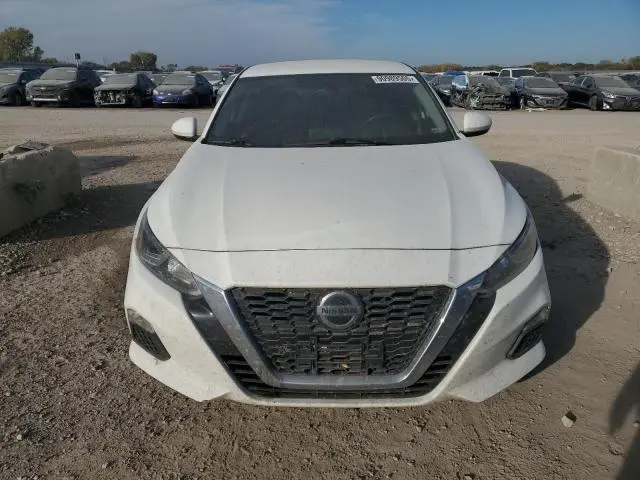 2020 NISSAN ALTIMA S  