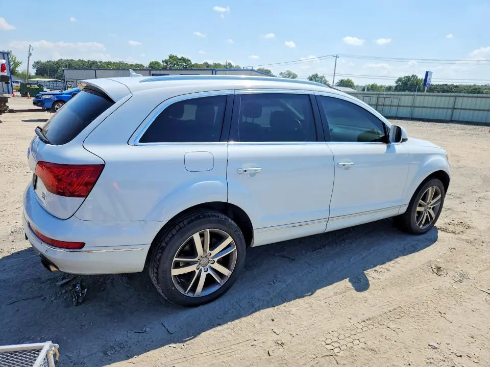 2013 AUDI Q7 PRESTIGE  