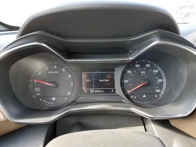 2021 CHEVROLET TRAILBLAZER ACTIV  