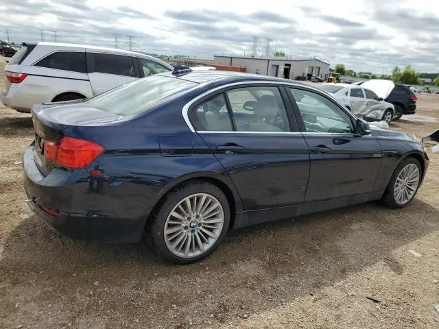 2015 BMW 328 XI  