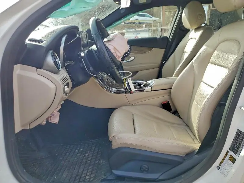 2016 MERCEDES-BENZ C 300 4MATIC  