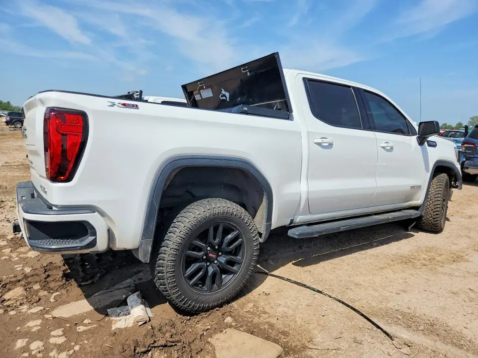 2021 GMC SIERRA K1500 ELEVATION  