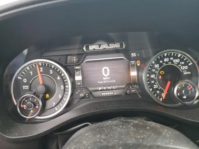 2022 RAM 1500 BIG HORN/LONE STAR  