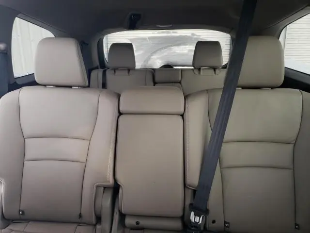 2022 HONDA PILOT EXL  