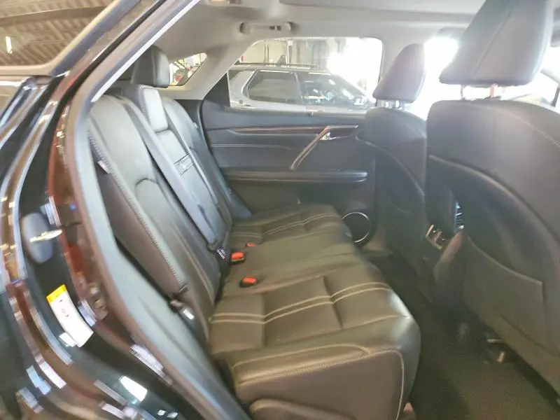 2019 LEXUS RX 450H BASE  