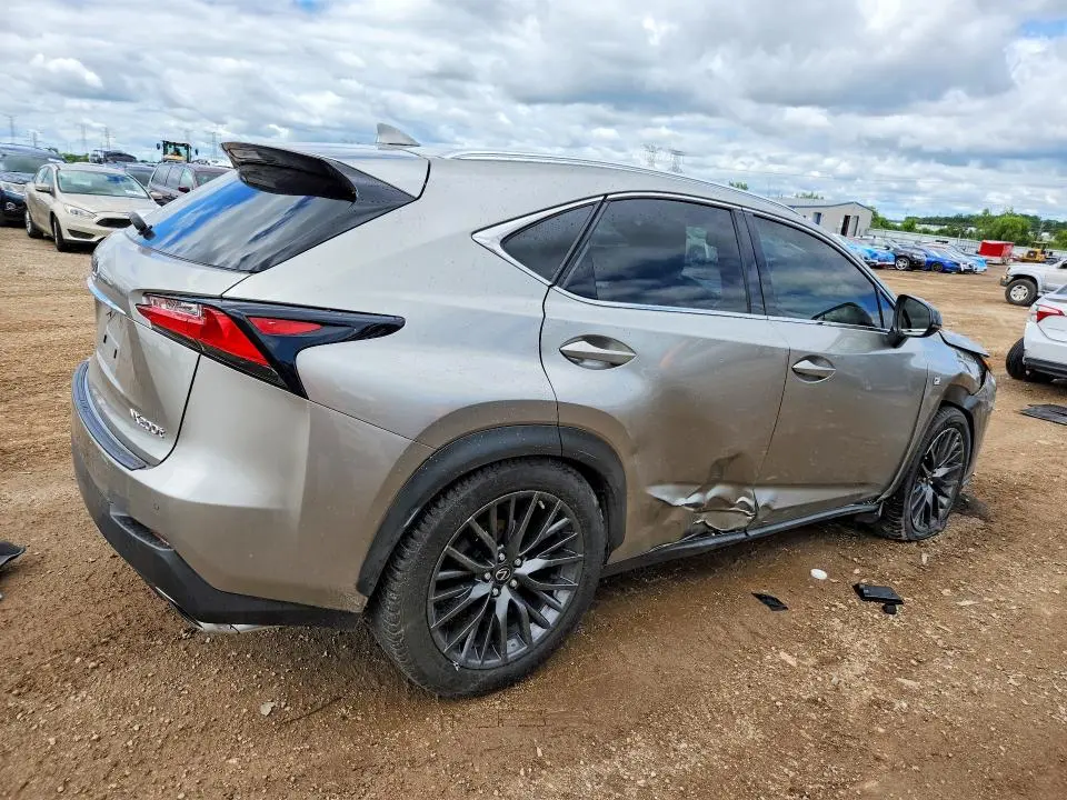 2015 LEXUS NX 200T  