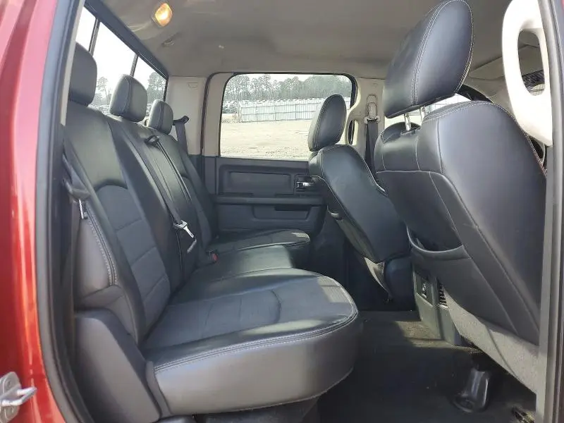 2010 DODGE RAM 1500   