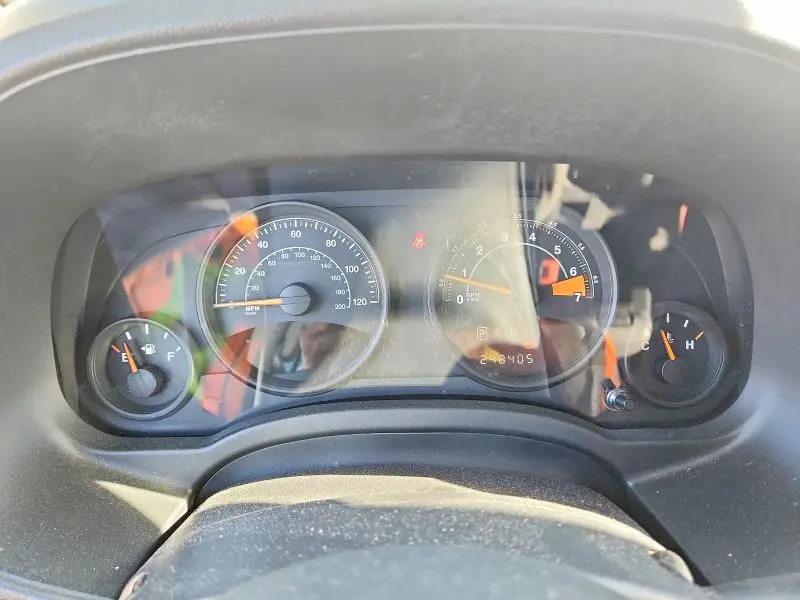 2014 JEEP COMPASS SPORT  