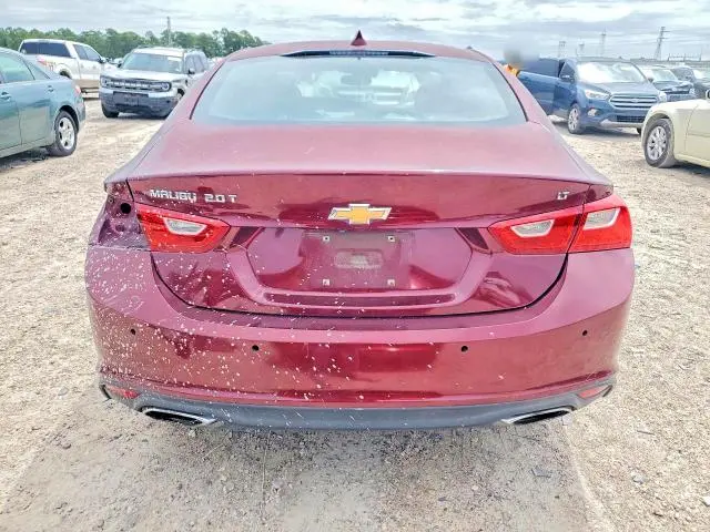 2016 CHEVROLET MALIBU   