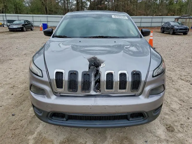 2014 JEEP CHEROKEE SPORT  