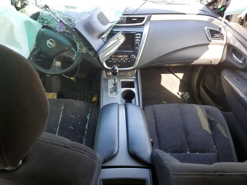 2021 NISSAN MURANO SV  