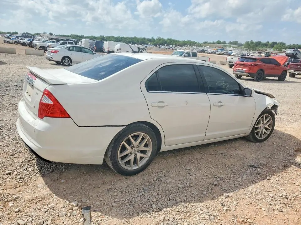 2011 FORD FUSION SEL  