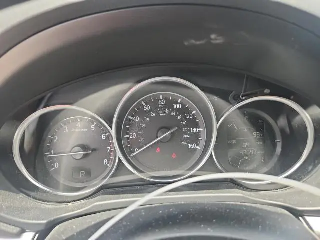 2018 MAZDA CX-5 SPORT  