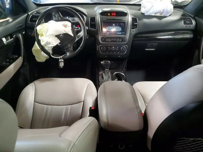2014 KIA SORENTO SX LIMITED  