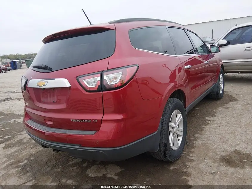 2013 CHEVROLET TRAVERSE 1LT