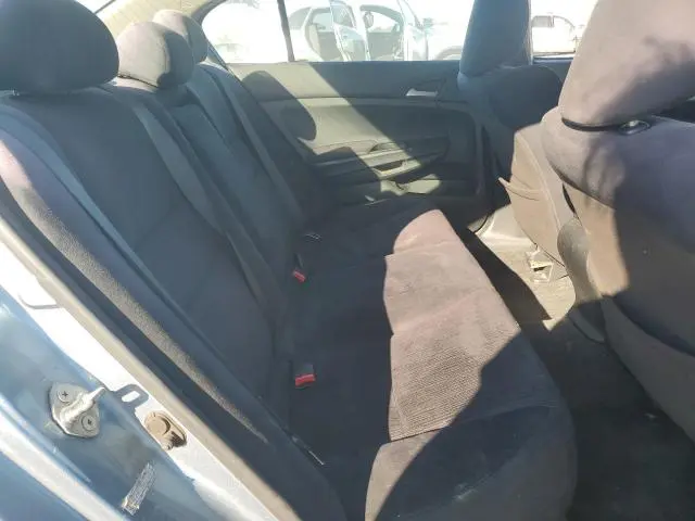 2012 HONDA ACCORD LX  