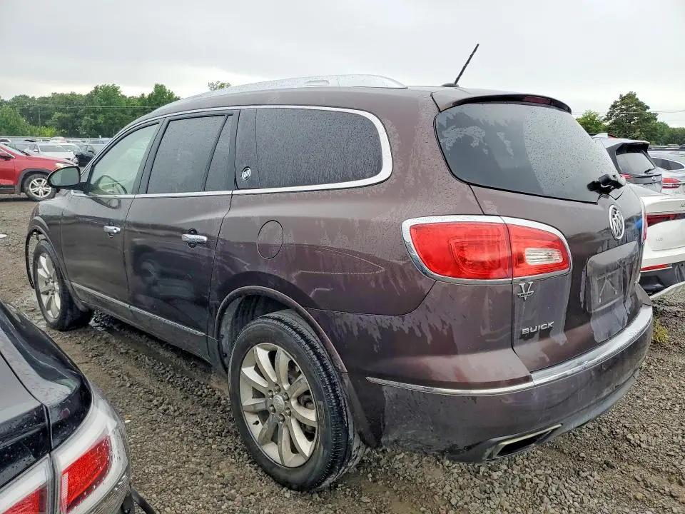 2015 BUICK ENCLAVE   
