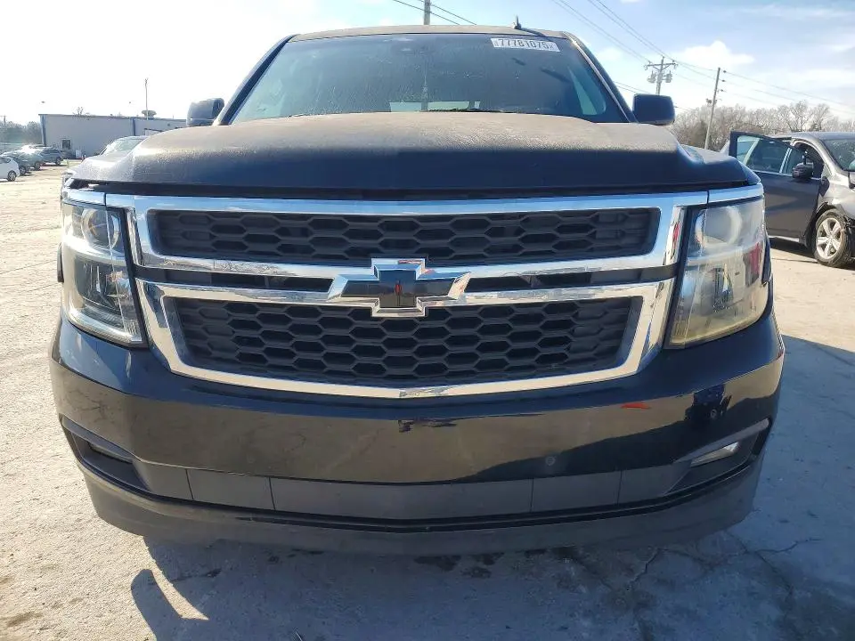 2015 CHEVROLET TAHOE C1500 LT  