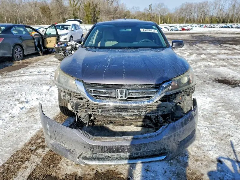 2014 HONDA ACCORD EX  