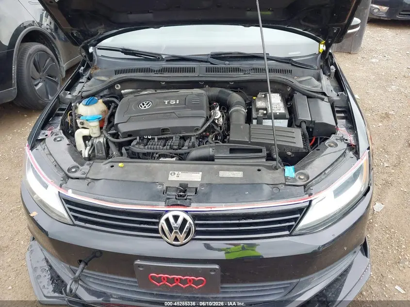 2014 VOLKSWAGEN JETTA 1.8T SE
