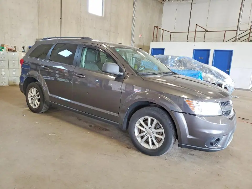 2014 DODGE JOURNEY SXT  