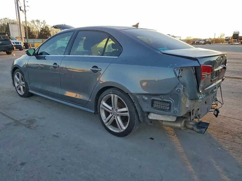 2017 VOLKSWAGEN JETTA GLI  