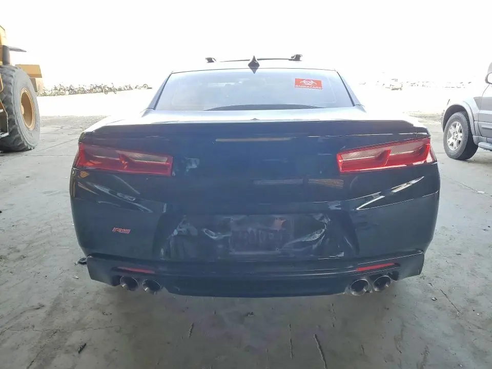2017 CHEVROLET CAMARO LT  