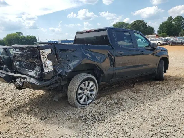 2022 CHEVROLET SILVERADO C1500 CUSTOM  