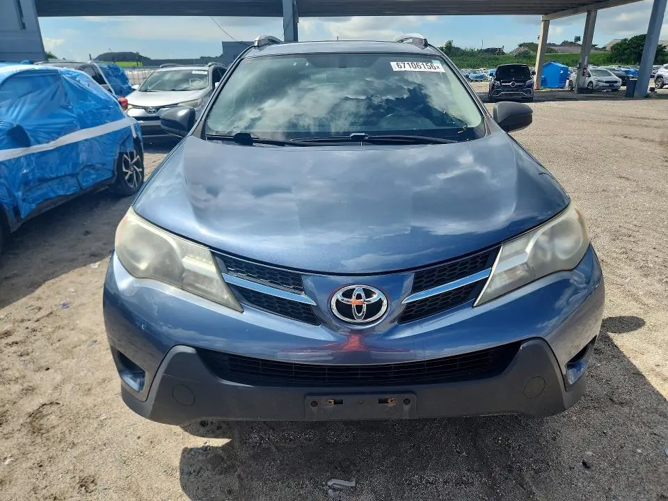 2014 TOYOTA RAV4 LE  