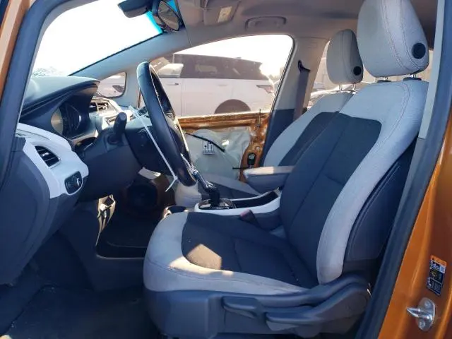 2017 CHEVROLET BOLT EV LT