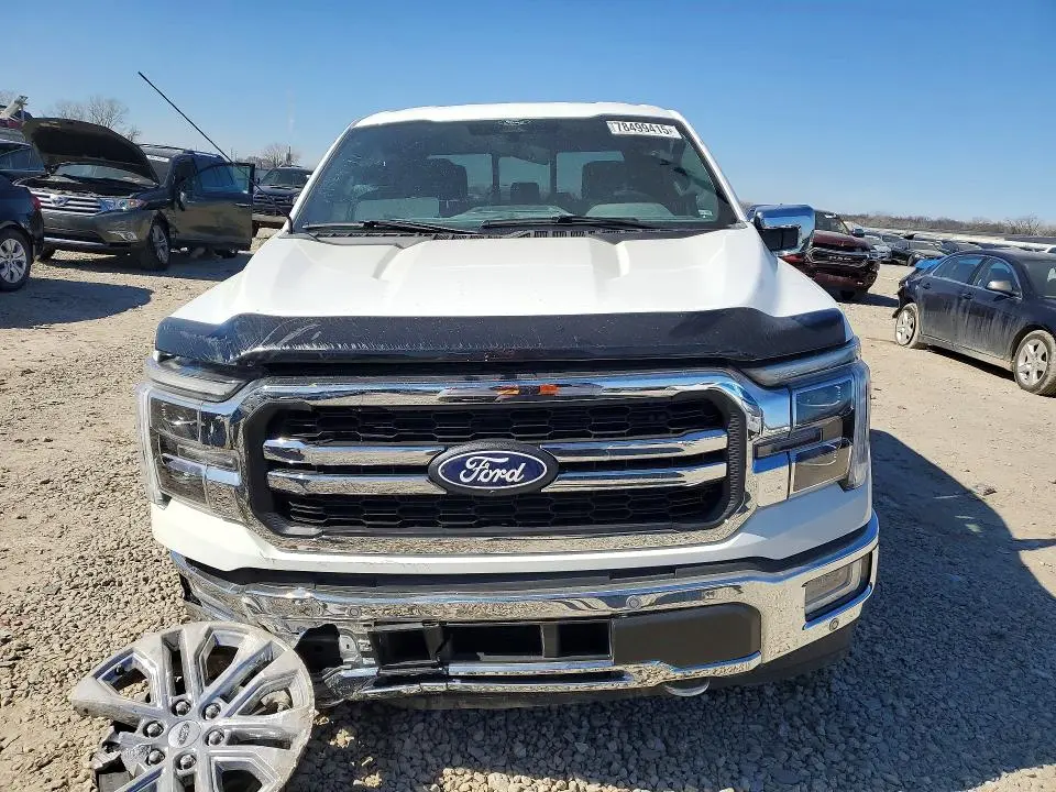 2024 FORD F150 LARIAT  
