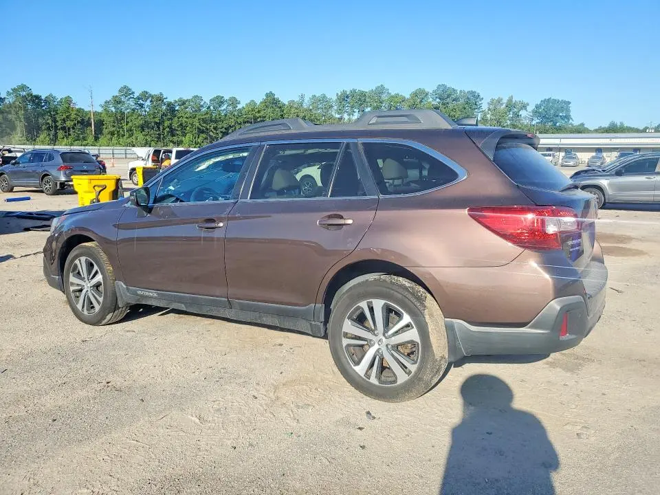 2019 SUBARU OUTBACK 3.6R LIMITED  