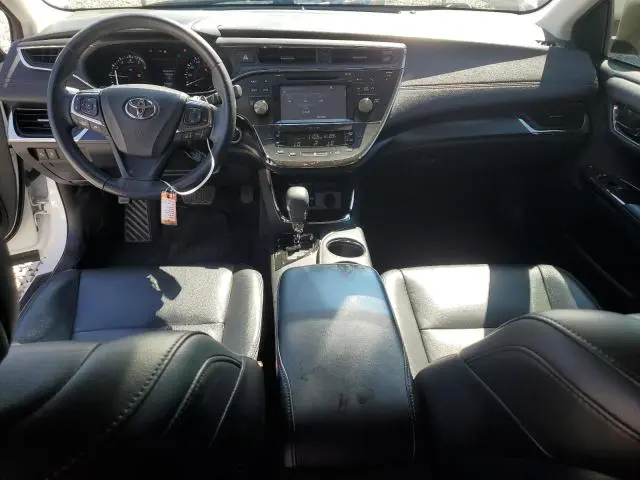 2017 TOYOTA AVALON XLE  