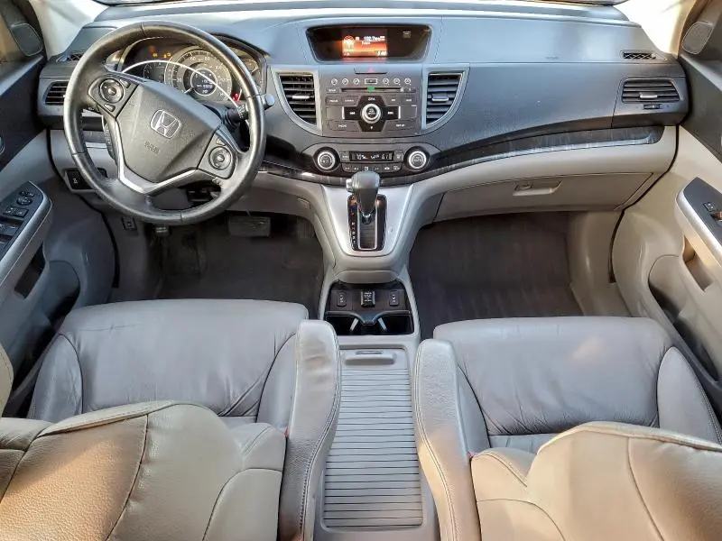 2012 HONDA CR-V EXL  