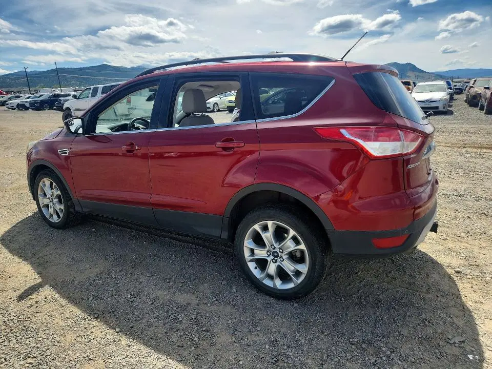 2013 FORD ESCAPE SEL  