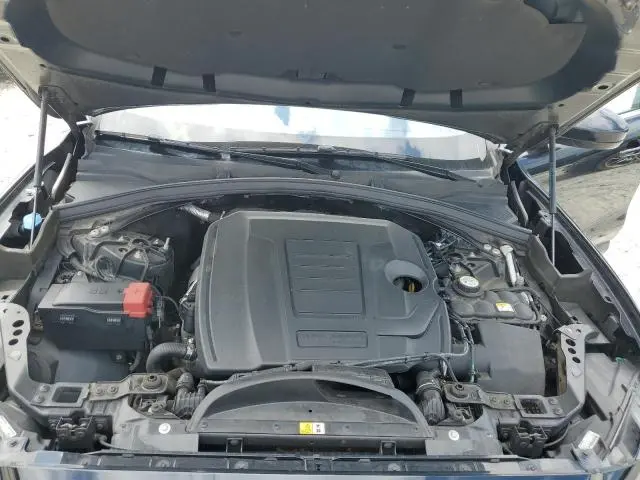 2019 JAGUAR F-PACE PRESTIGE  
